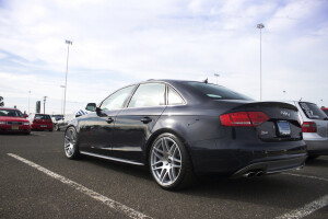 2008 Audi RS 4