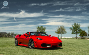 2009 Ferrari F430