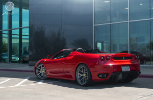 2009 Ferrari F430