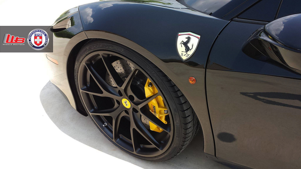 2014 Ferrari 458 Italia photo