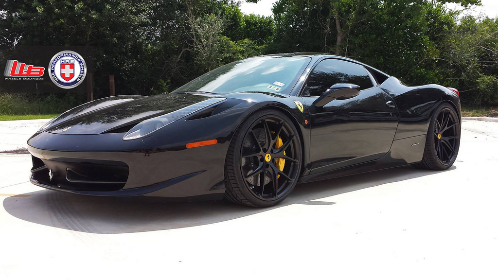 2014 Ferrari 458 Italia photo