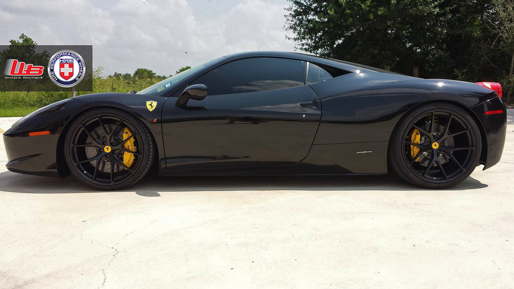 2014 Ferrari 458 Italia photo