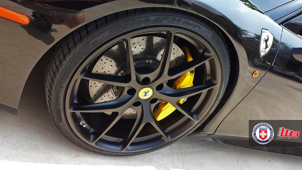 2014 Ferrari 458 Italia photo