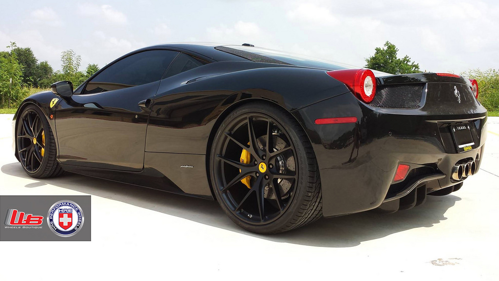 2014 Ferrari 458 Italia photo