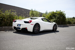 2014 Ferrari 458 Spider