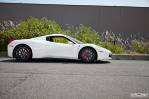 2014 Ferrari 458 Spider