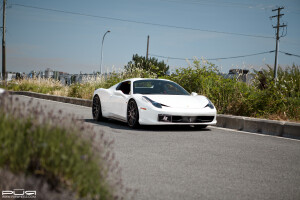2014 Ferrari 458 Spider