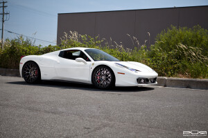 2014 Ferrari 458 Spider