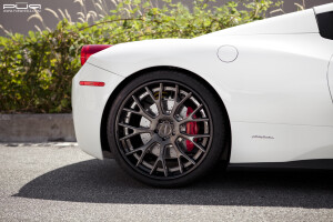 2014 Ferrari 458 Spider