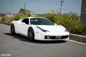 2014 Ferrari 458 Spider