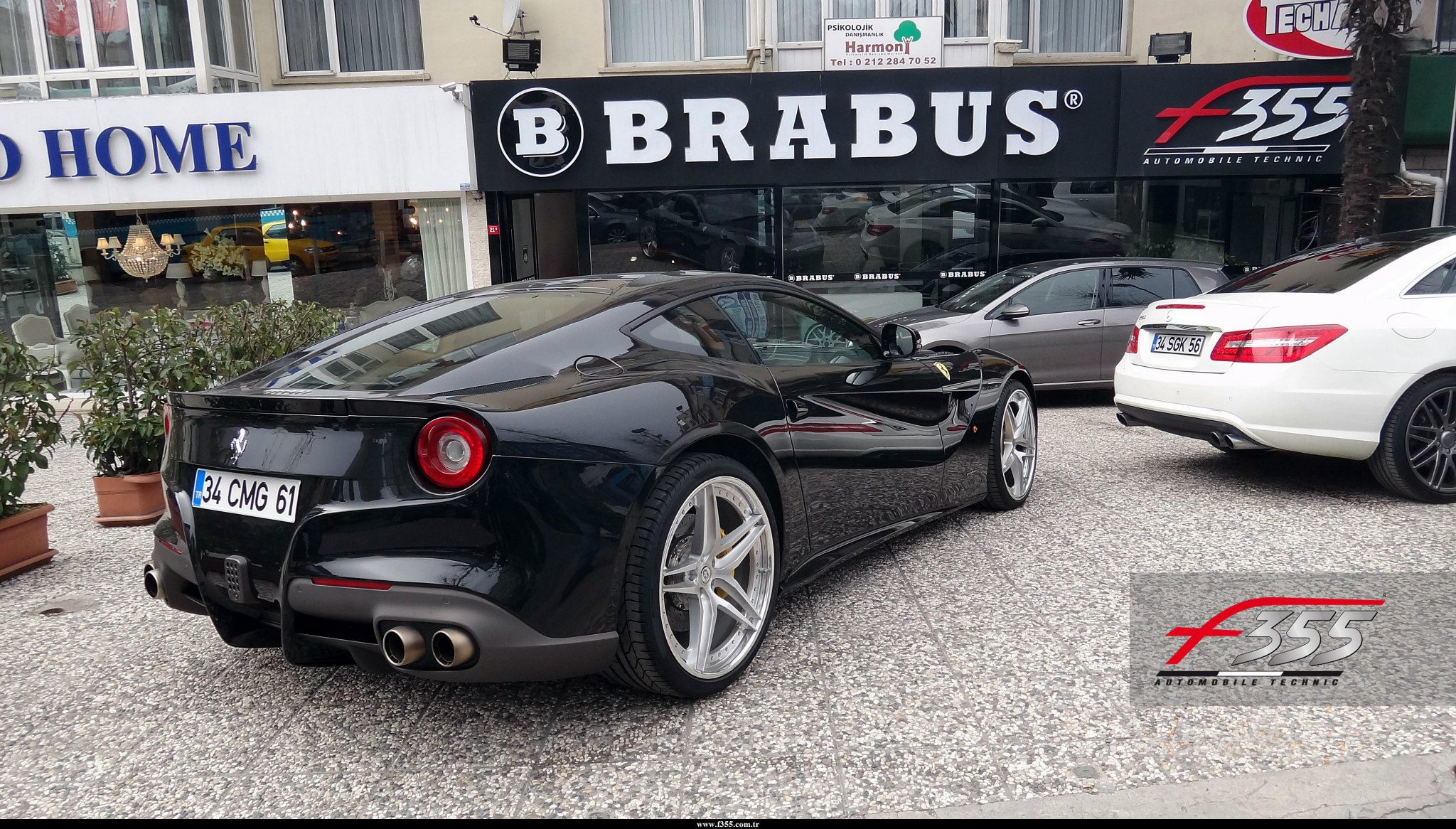 2013 Ferrari F12berlinetta photo