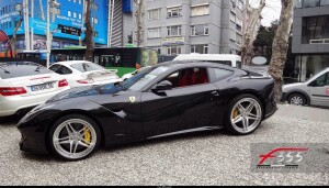 2013 Ferrari F12berlinetta
