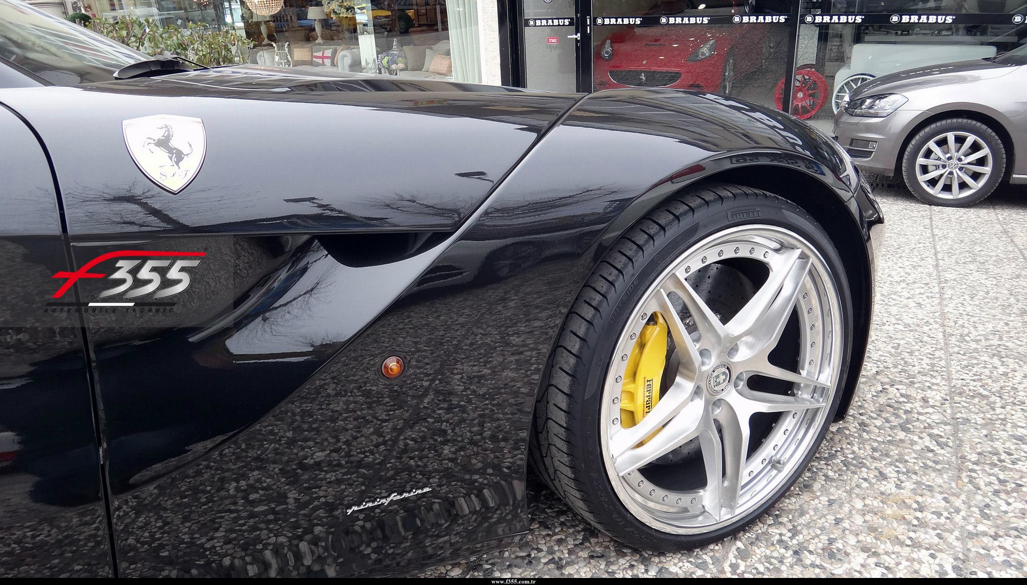 2013 Ferrari F12berlinetta photo