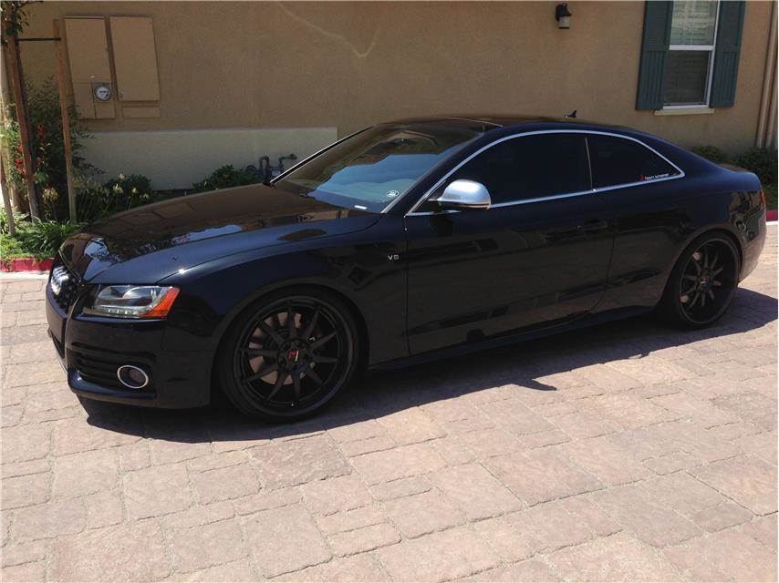 2012 Audi S5 photo
