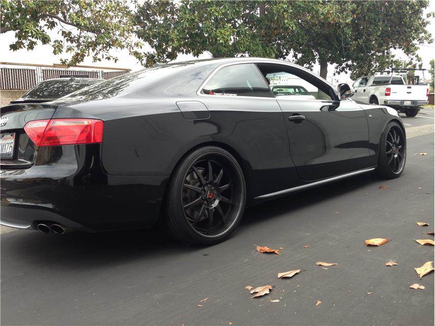 2012 Audi S5 photo