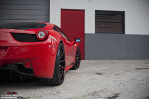 2013 Ferrari 458 Italia