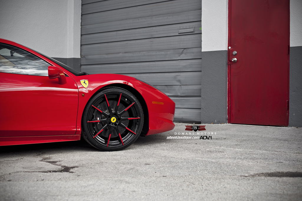 2013 Ferrari 458 Italia photo