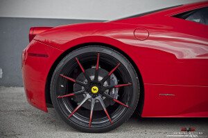 2013 Ferrari 458 Italia