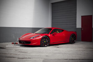 2013 Ferrari 458 Italia