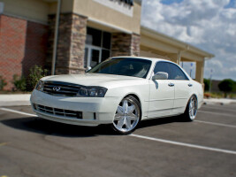 2003 Infiniti M45