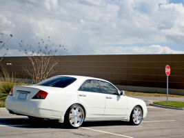 2003 Infiniti M45