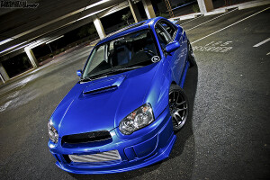 2004 Subaru Impreza WRX