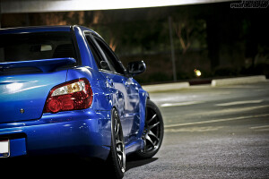 2004 Subaru Impreza WRX
