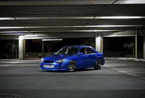 2004 Subaru Impreza WRX