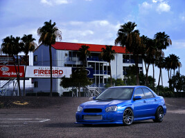 2004 Subaru Impreza WRX