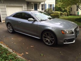 2012 Audi A5
