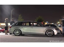 2008 Audi RS 4