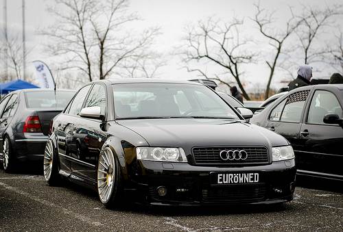 2004 Audi A4 photo