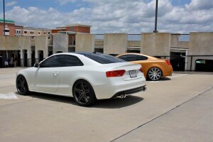 2013 Audi S5
