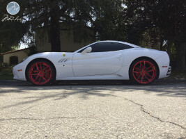 2013 Ferrari California