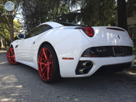 2013 Ferrari California