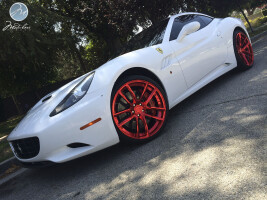 2013 Ferrari California