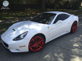 2013 Ferrari California