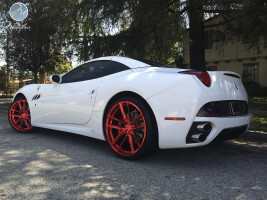 2013 Ferrari California