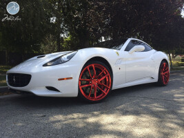 2013 Ferrari California