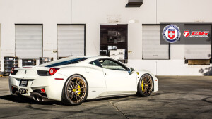 2012 Ferrari 458 Italia