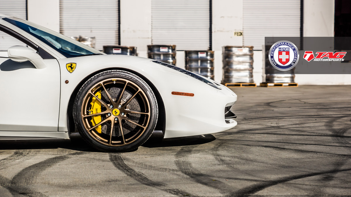2012 Ferrari 458 Italia photo