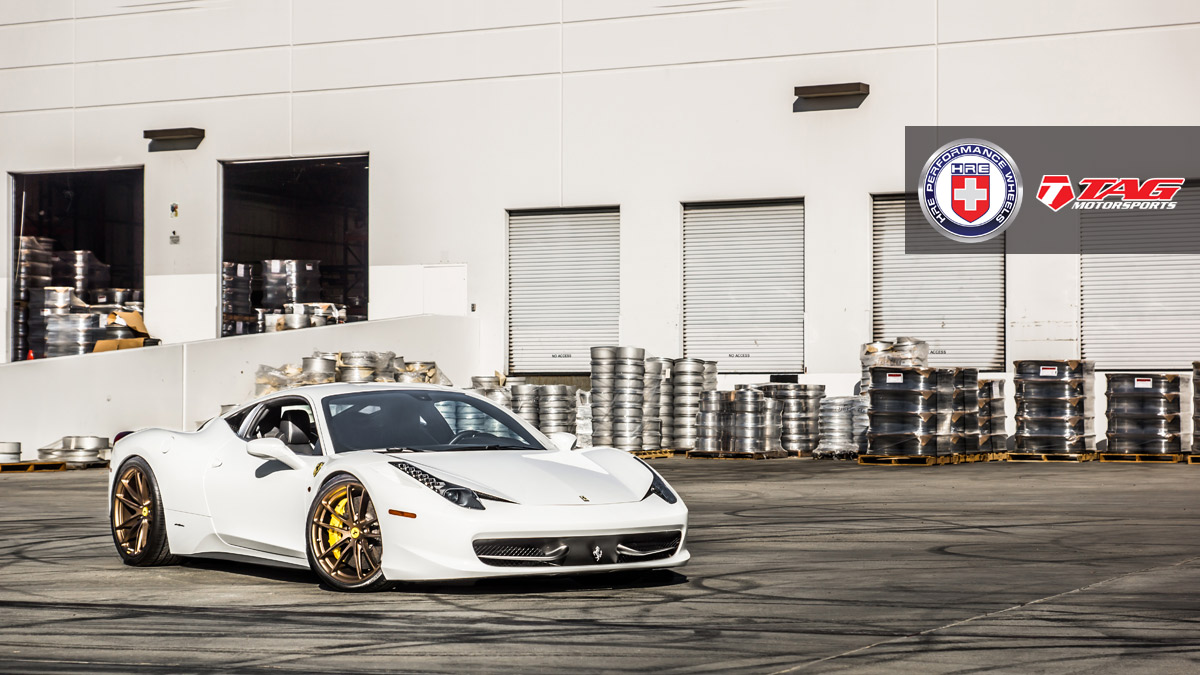 2012 Ferrari 458 Italia photo