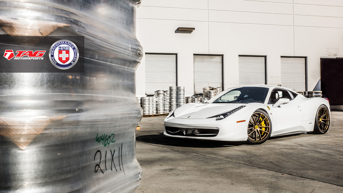 2012 Ferrari 458 Italia photo
