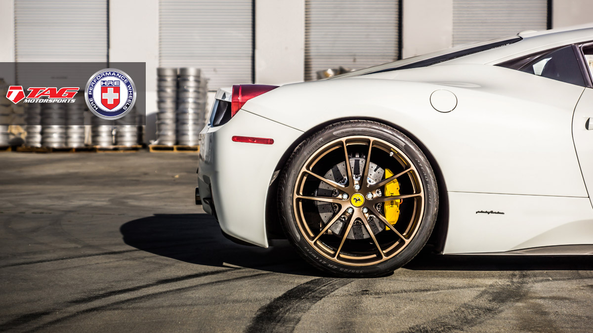 2012 Ferrari 458 Italia photo