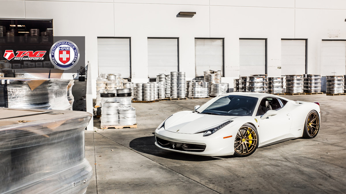 2012 Ferrari 458 Italia photo