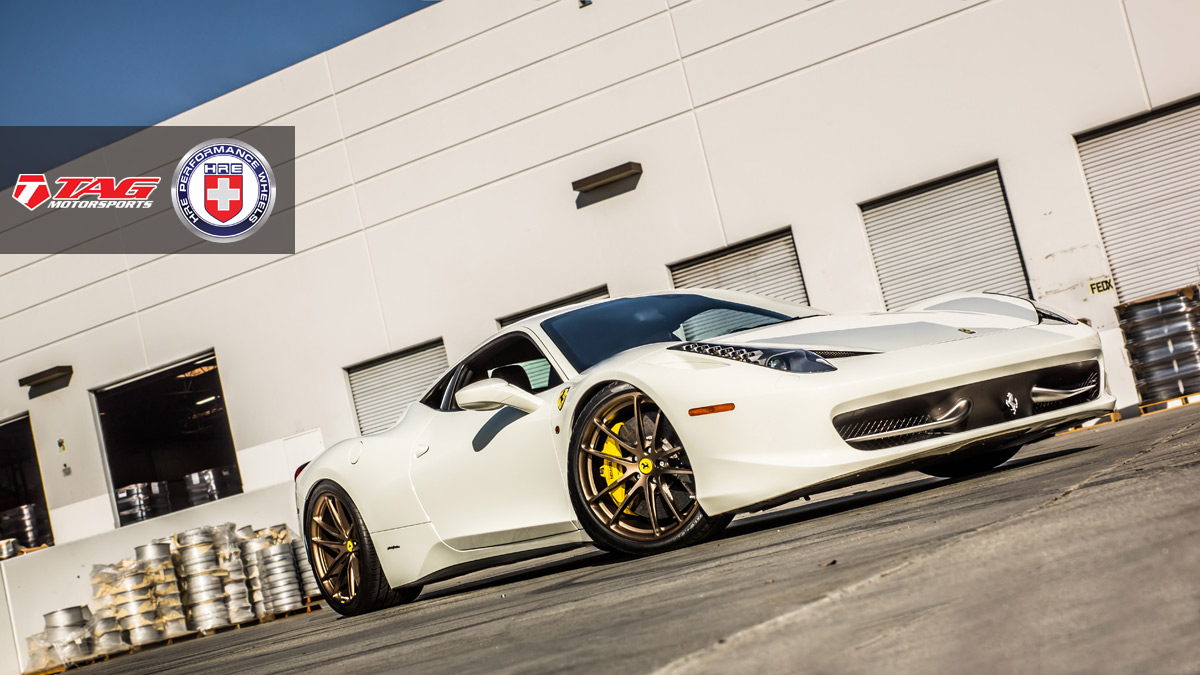 2012 Ferrari 458 Italia photo