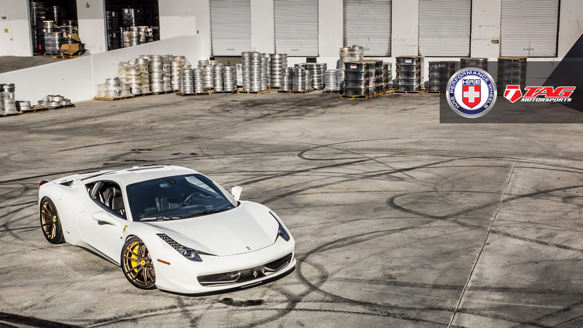 2012 Ferrari 458 Italia photo