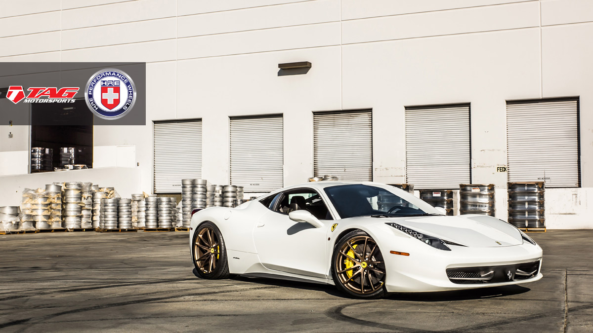 2012 Ferrari 458 Italia photo