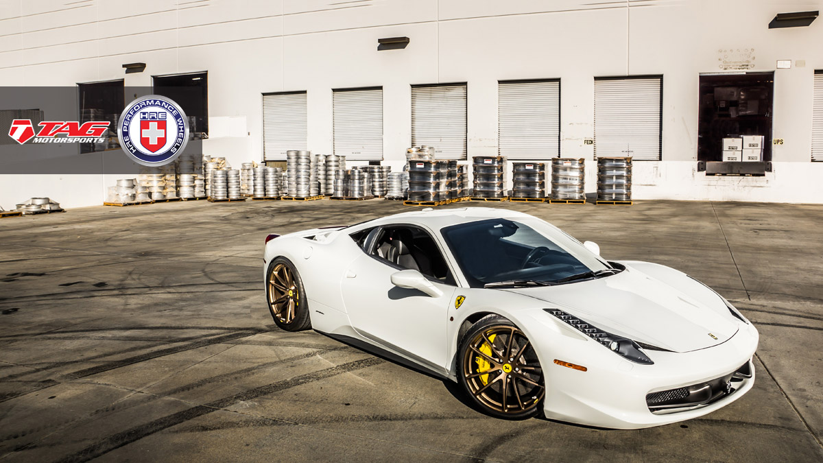 2012 Ferrari 458 Italia photo