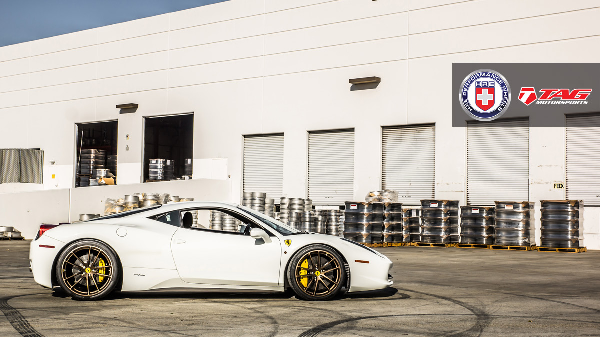 2012 Ferrari 458 Italia photo